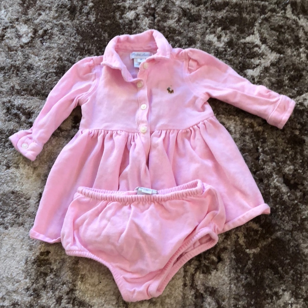 Trendy Ralph Lauren Dress